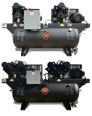 Duplex Air Compressors for Sale Online