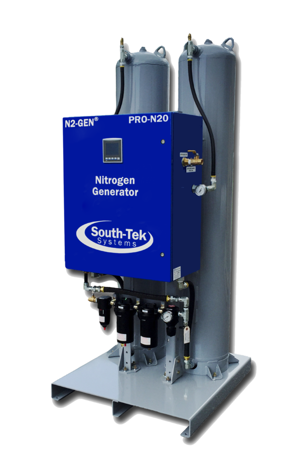 Compact Skid Nitrogen PSA System