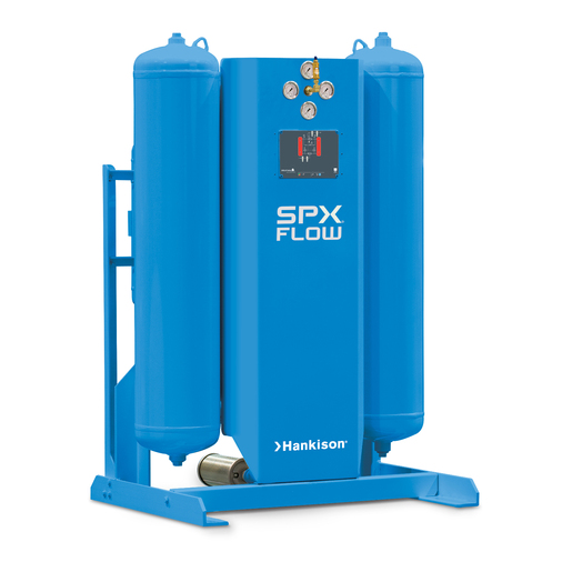 Hankison - HSHD Series Compressed Air Dryer
