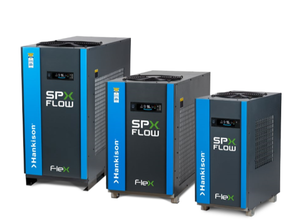 SPX Flow Hankison Flex Series Refrigerated Air Dryers