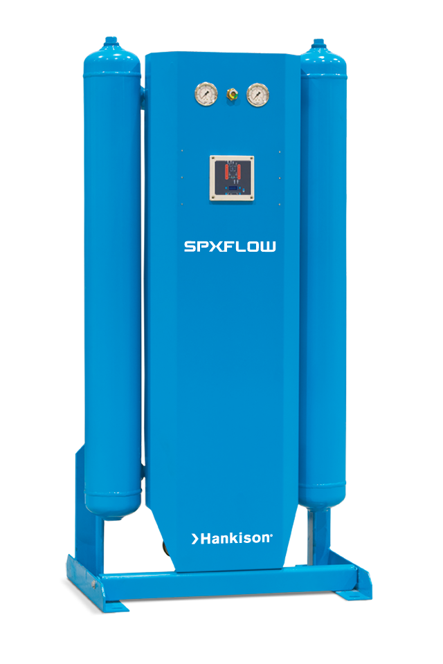 SPX Hankison Heatless Regenerative Desiccant Dryers