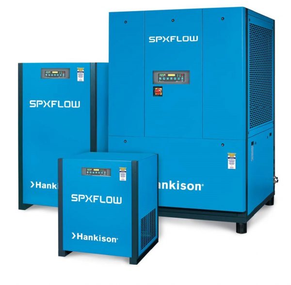SPX Flow Hankison HPR Plus Series Refrigerated Air Dryers