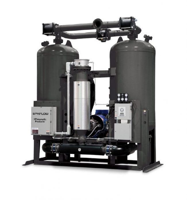 Spx dryers hot sale