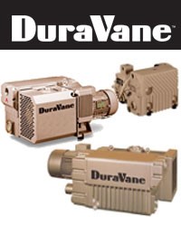 Compact Rotary Vane Vacuum Pumps