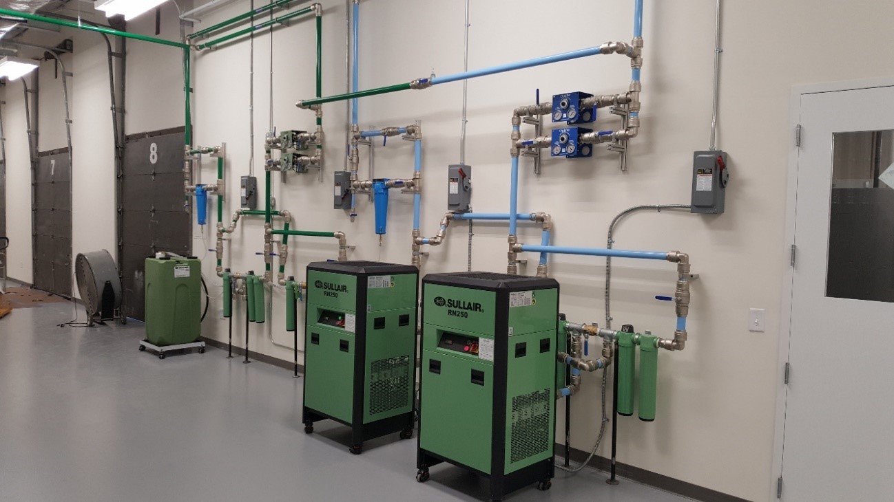 Water in Your Air Lines How to Address and Prevent Moisture Issues