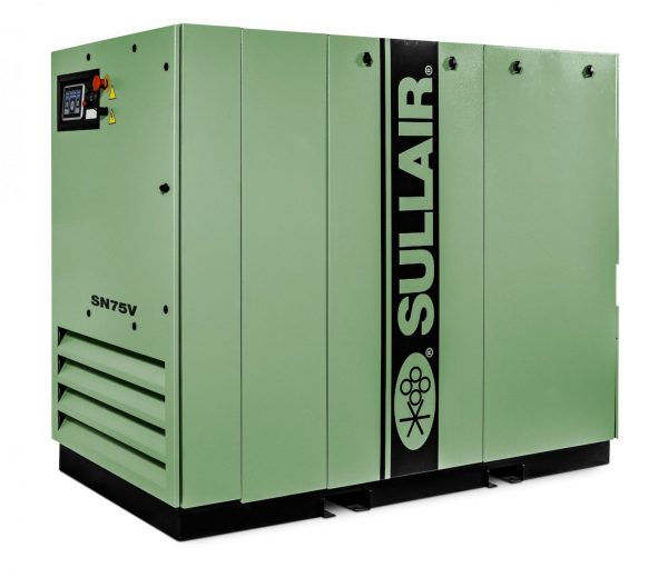 Respectvol Naar behoren Honger Sullair S-energy 1800-SN7500 Energy Efficient Air Compressors | Blake &  Pendleton