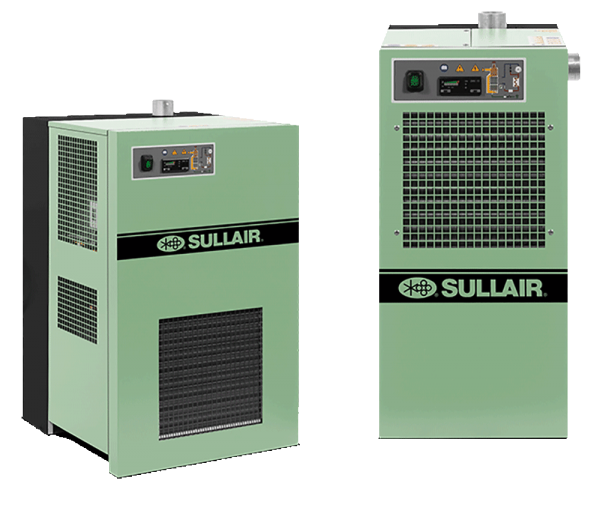 Sullair Non-Cycling Refrigerated Air Dryers