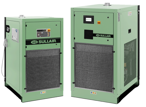 Sullair Cycling Refrigerated Air Dryers