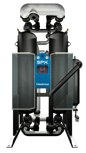 SPX Hankison HCD Series Heat of Compression Desiccant Air Dryers