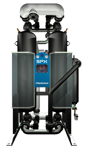 Hankison HSHD series desiccant air dryer