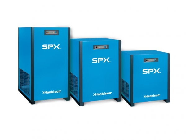 SPX Flow Hankison HPET Series Refrigerated Air Dryers