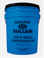 Sullair SRF II/8000