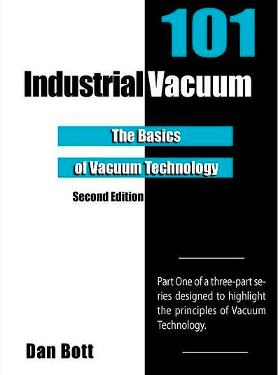 Cover of Dan Botts Industrial Vacuum Book