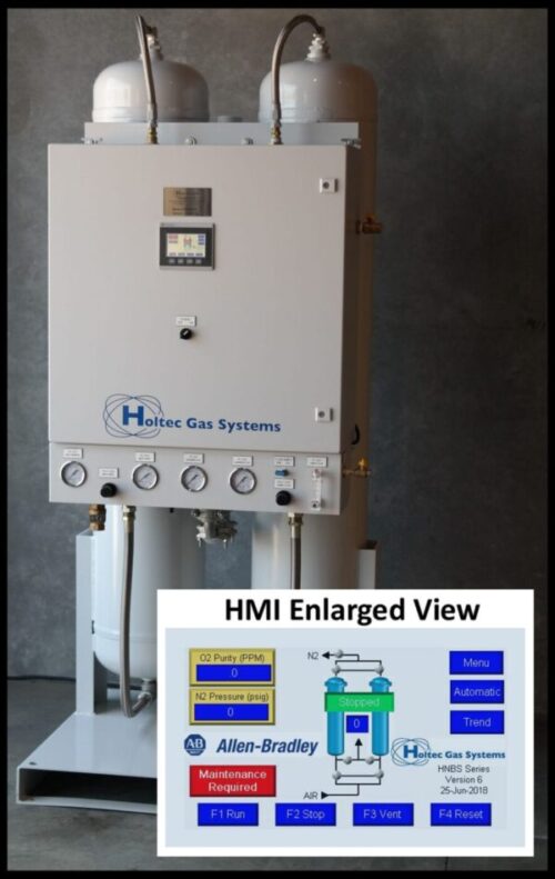 Nitrobreeze Series - Holtec Nitrogen Generator