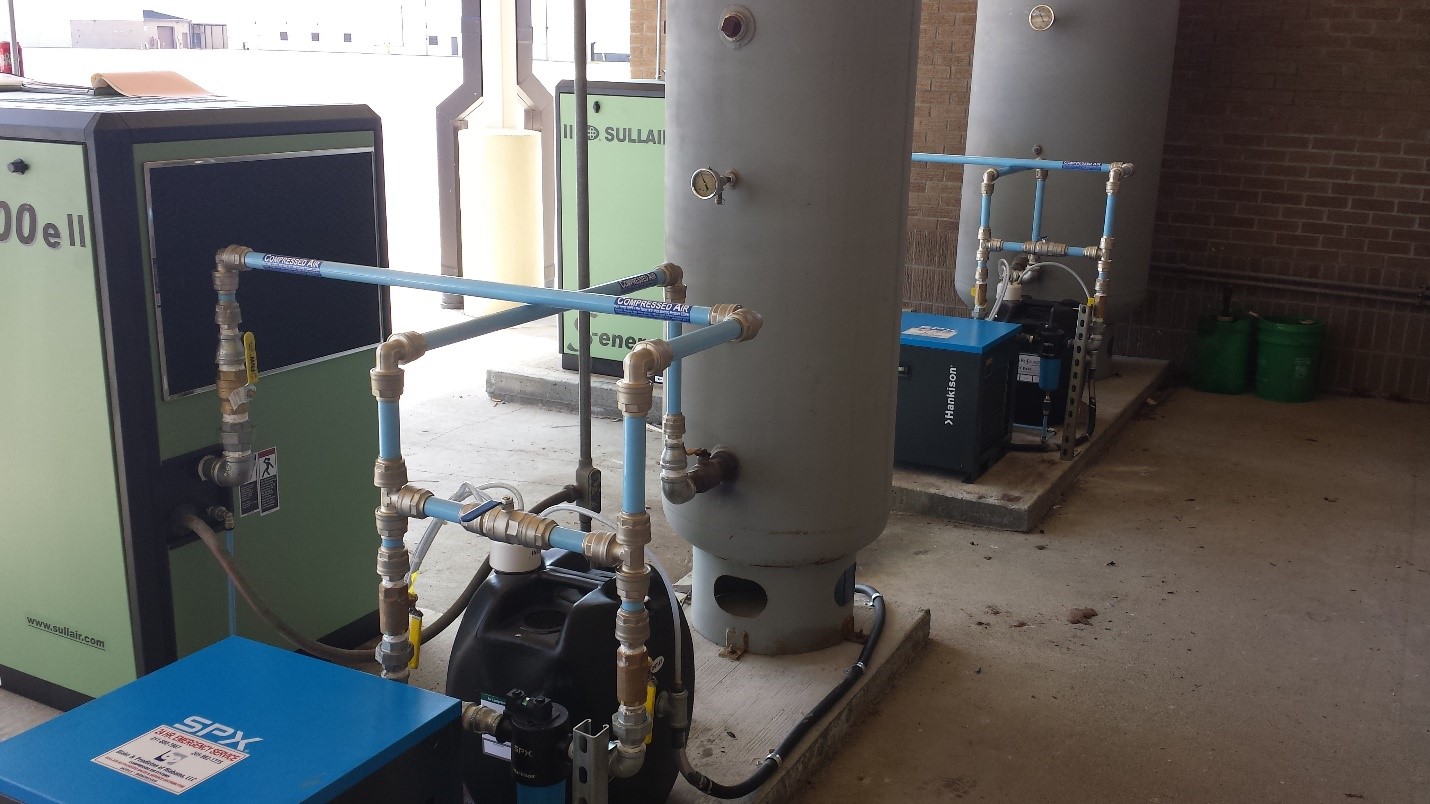 Compressed Air Condensate What It Is & How to Prevent It from an Environmental Issue