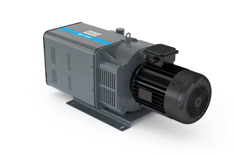 Atlas Copco Dry Rotary Vane Vacuum Pumps